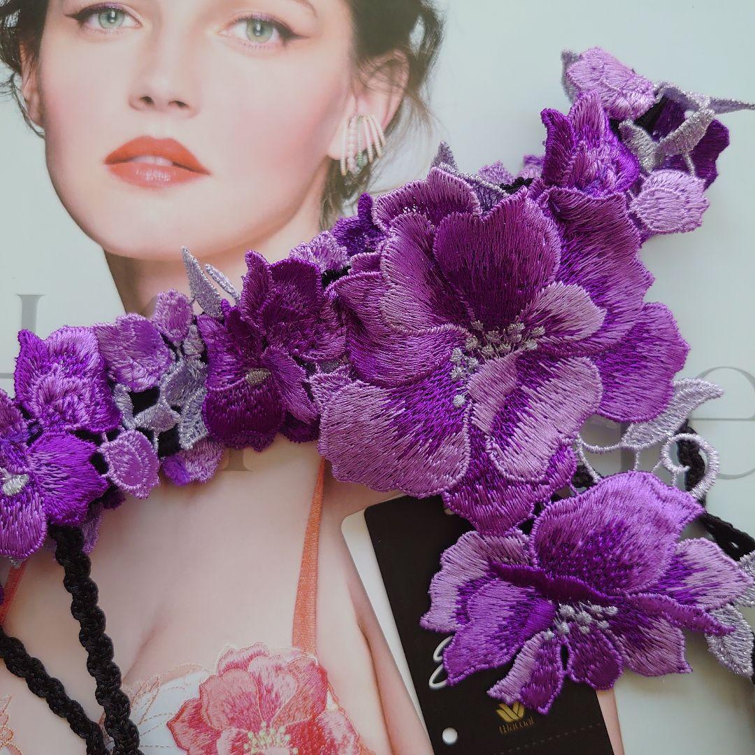 新品サルート22G王様と私ガーターベルトMワコール