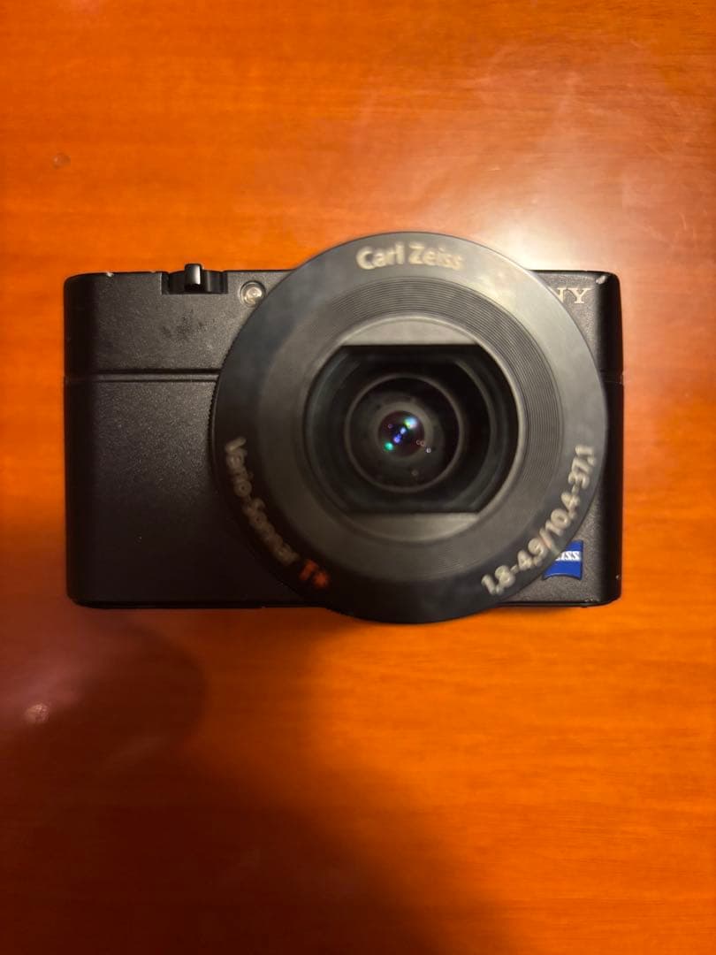 SONY RX100 初代 カメラ 本体＋USB＋説明書