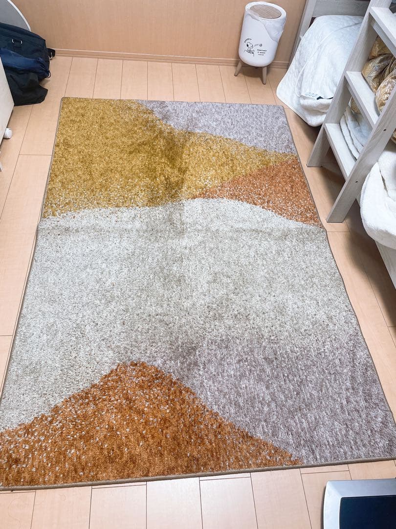 unico ラグ120×180モステ