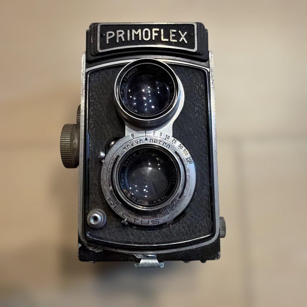 PRIMOFLEX 二眼レフカメラ