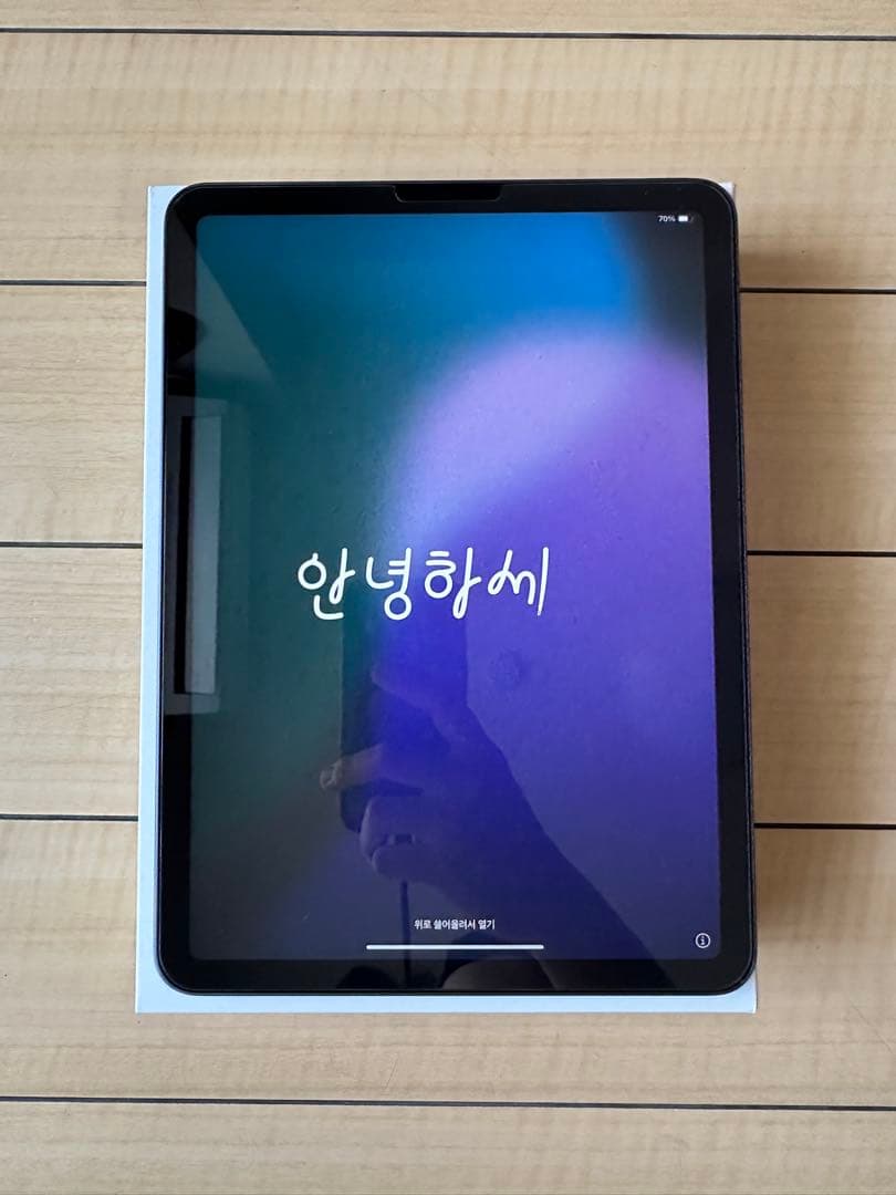 Apple iPad Air スペースグレー(第5世代)256GB Wi-Fi