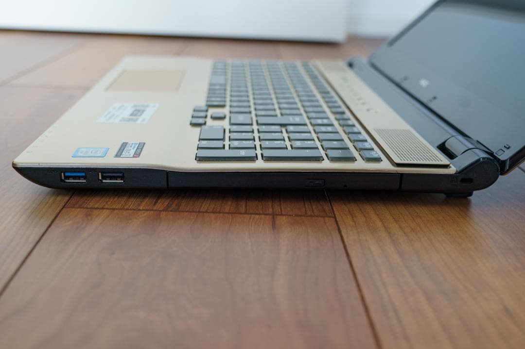 Windowsノート本体 NEC LAVIE Direct NS PC-GN234DCA7