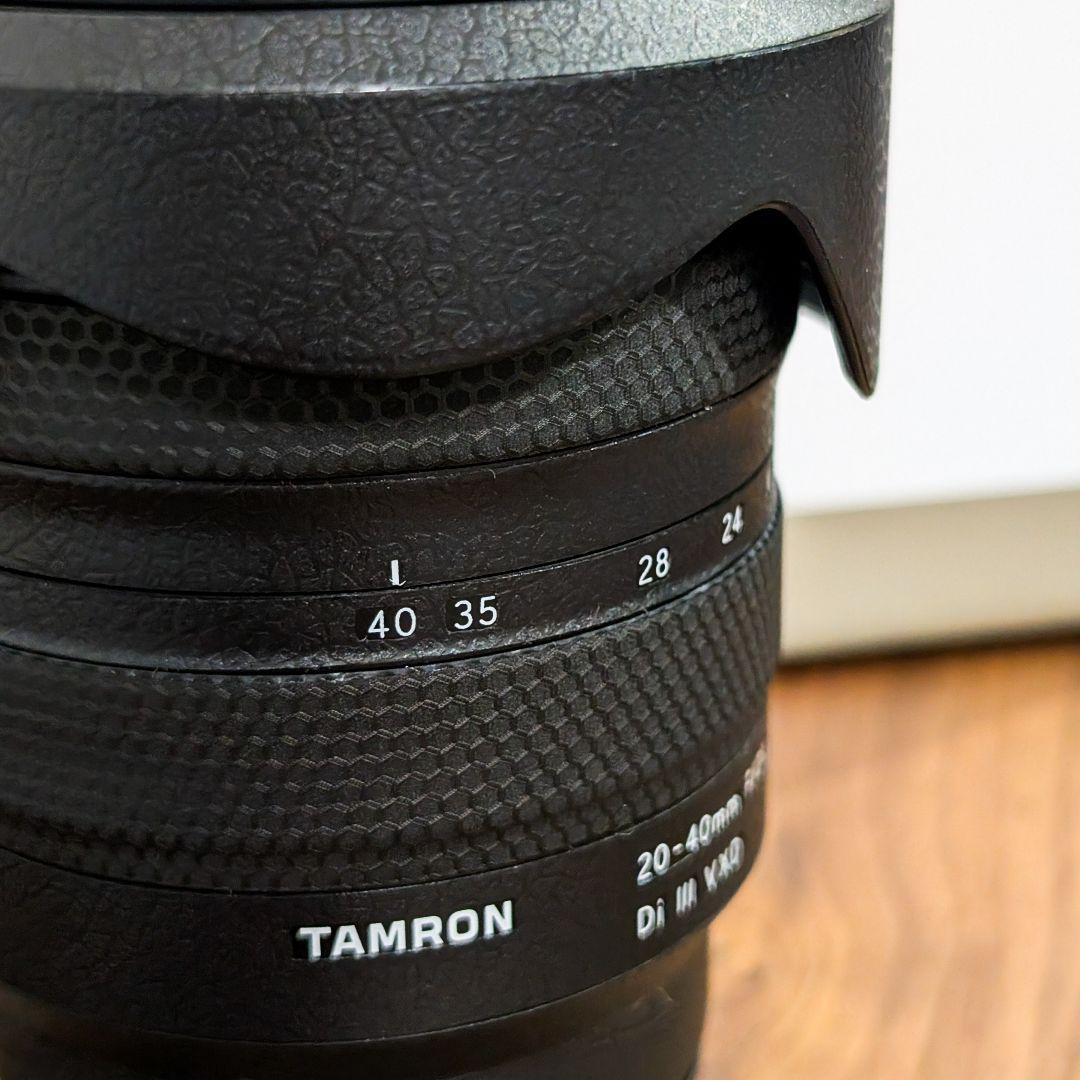 ※値下げ中※TAMRON 20-40mm F/2.8 Di III VXD