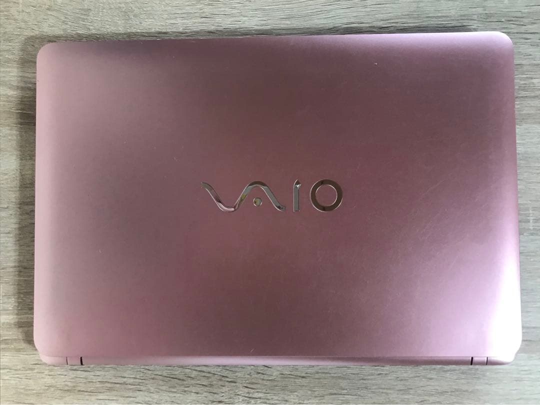 VAIO ノートパソコン S15(VJS152)