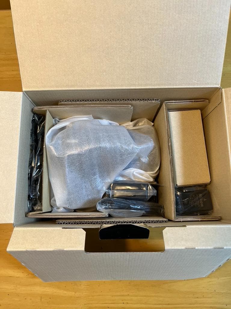 Nikon Coolpix P950　バッテリー3個 NCフィルター 美品セット