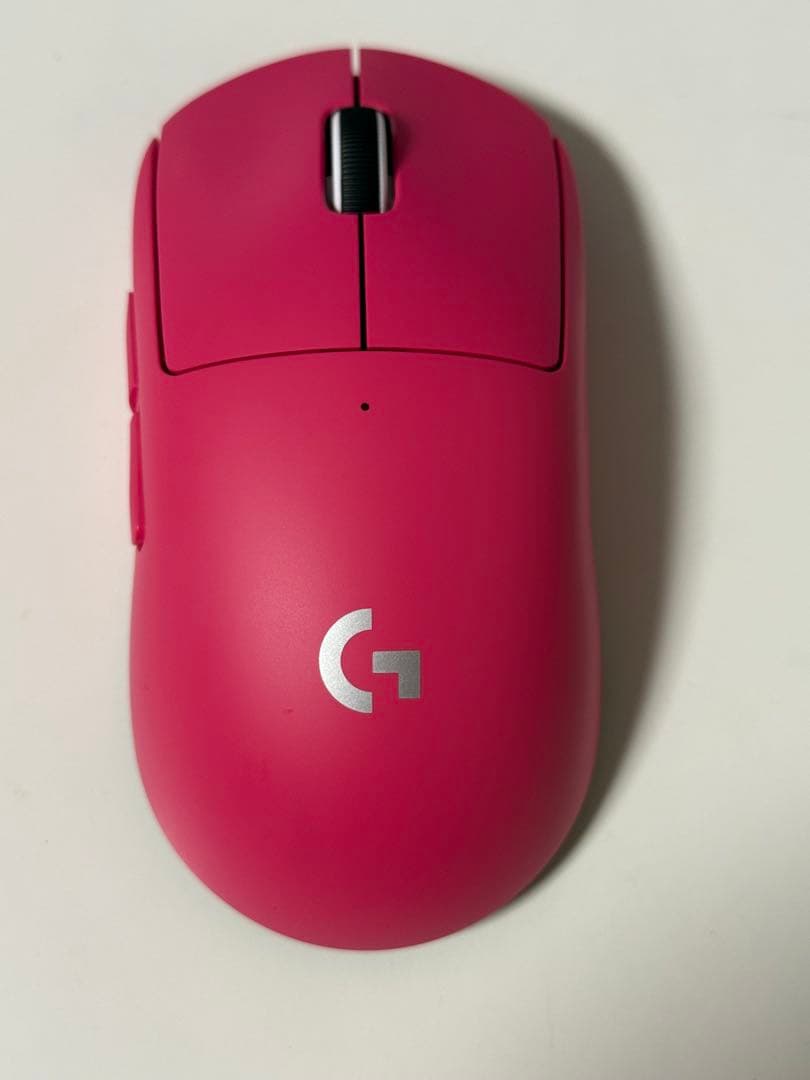 Logicool G Pro X Superlight2 マゼンタ