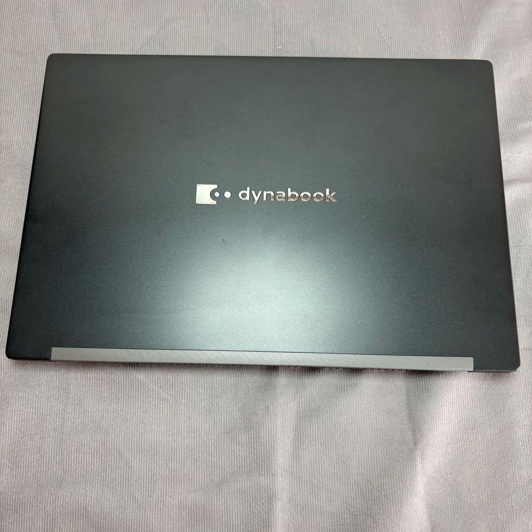 DYNABOOK G83KW i5第12世代 高級超軽型ノートPC