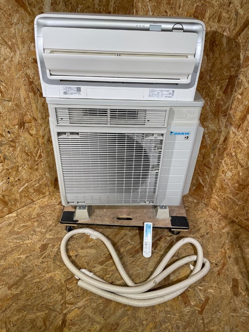 o*3様 うるさらX ダイキン エアコン AN903ARP-W 29畳用 603