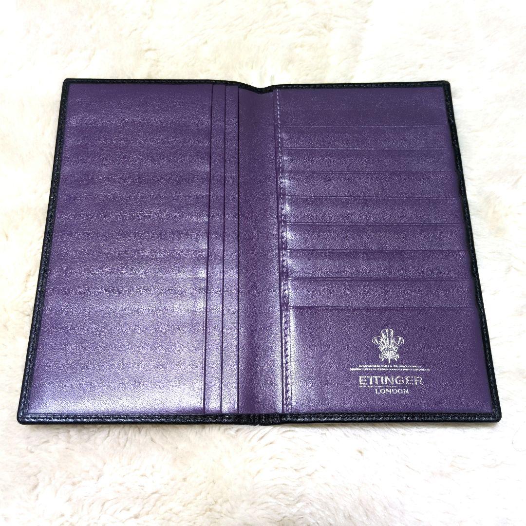 ETTINGER　エッティンガー　長財布　Coat Wallet
