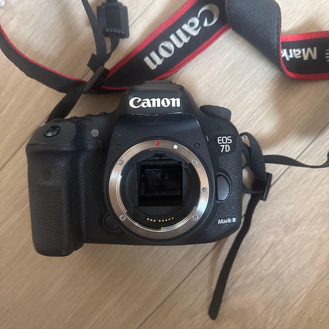 CANON　EOS7D カメラ