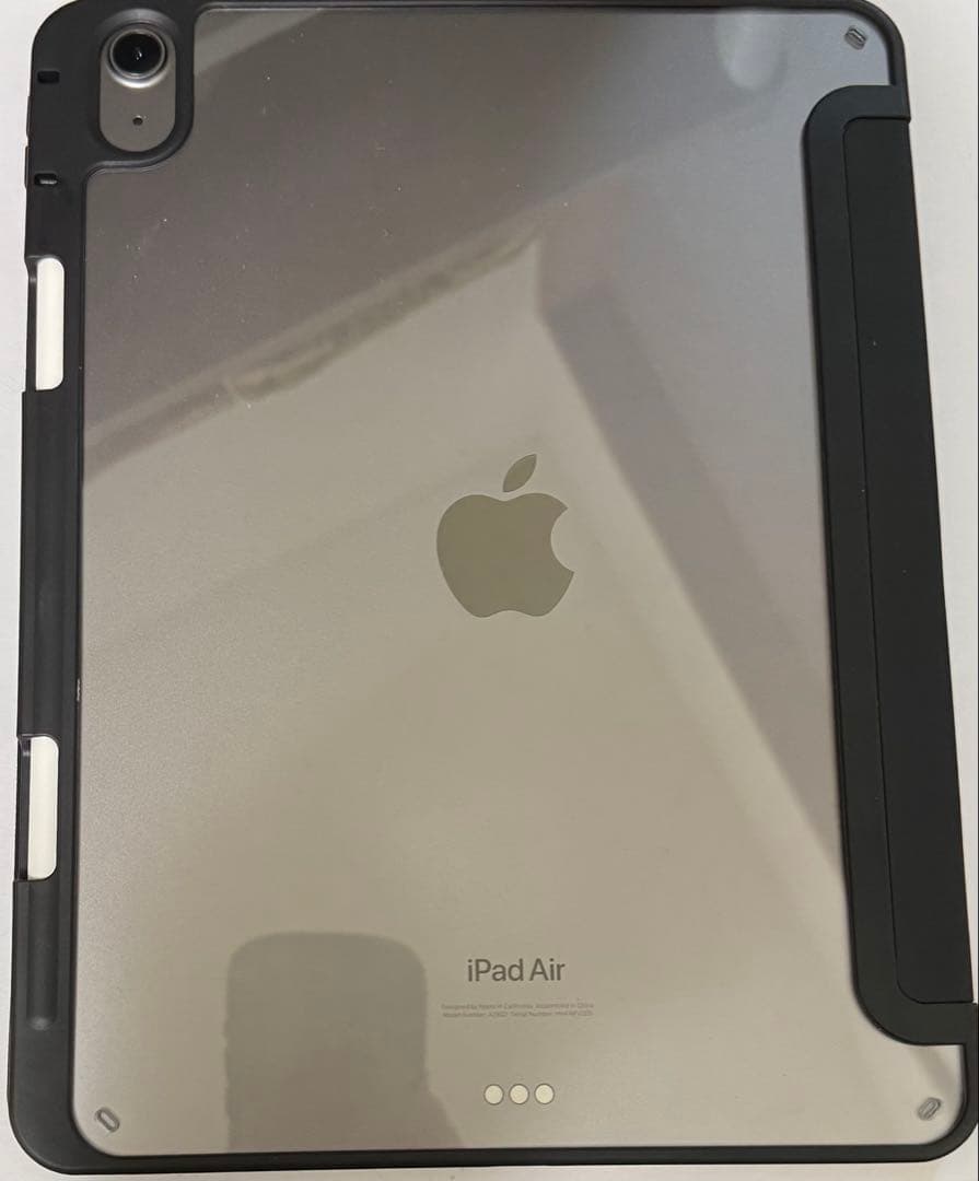 【週末割】iPadAir スペースグレー Apple Pencilpro付属