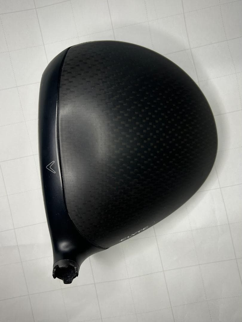 Ａ　　　Callaway Elyte ドライバー10.5度SR