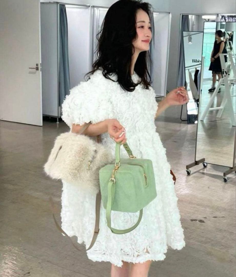 正規品 Bibiy. FLORENCE MINI DRESS