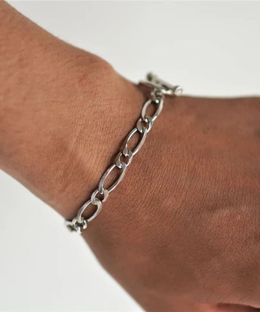 OVAL MUTUAL LINK XOLO JEWELRY ブレスレット 6MM