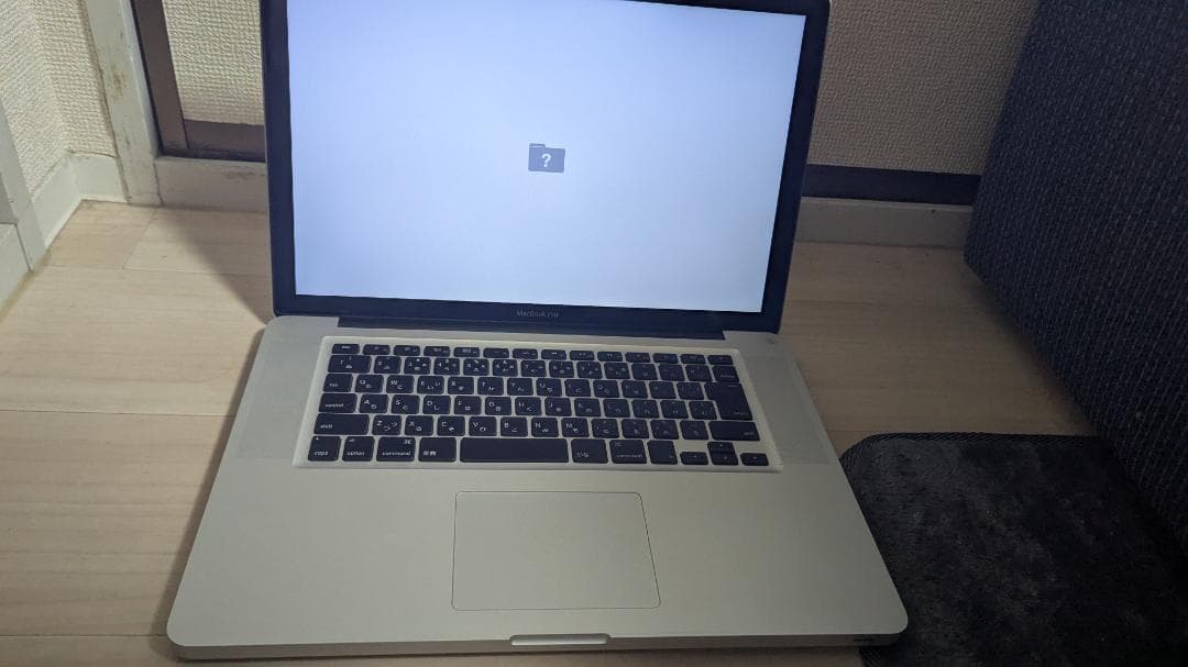 MacBook Pro 15インチ Mid 2012 本体