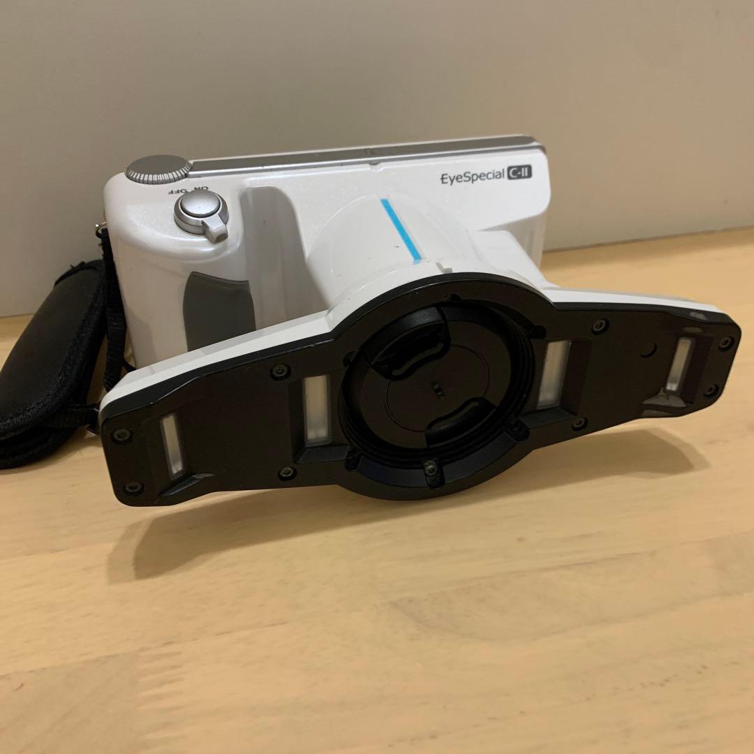 EyeSpecial CII デジタルカメラ 歯科用　口腔内カメラ　松風