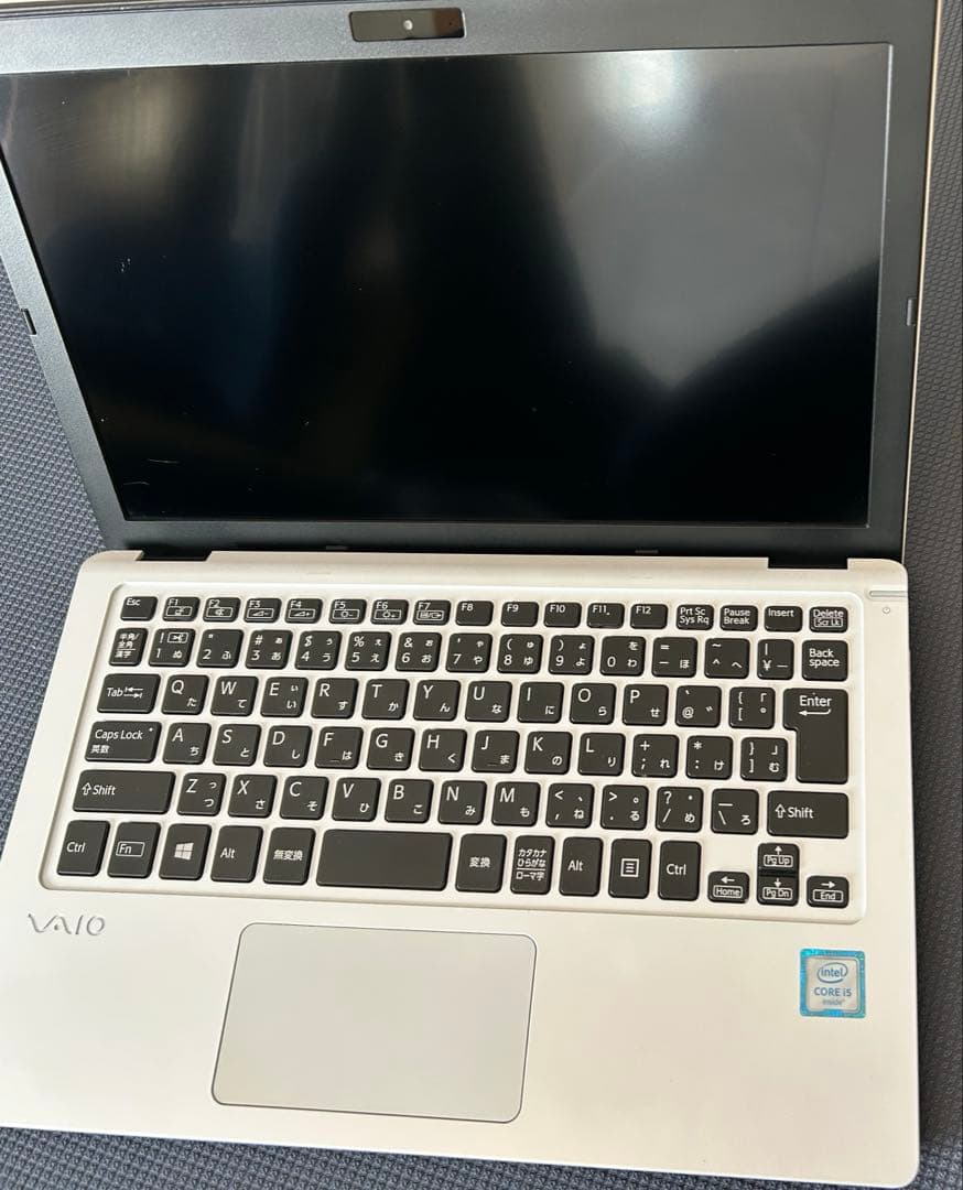 VAIO S11 小型軽量ノートPC Corei5 8G RAM