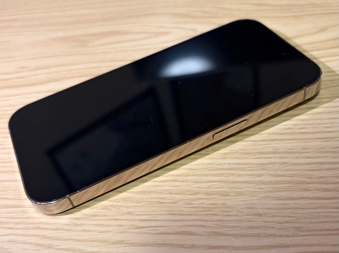 iPhone 14Pro ゴールド 256GB SIMフリー端末