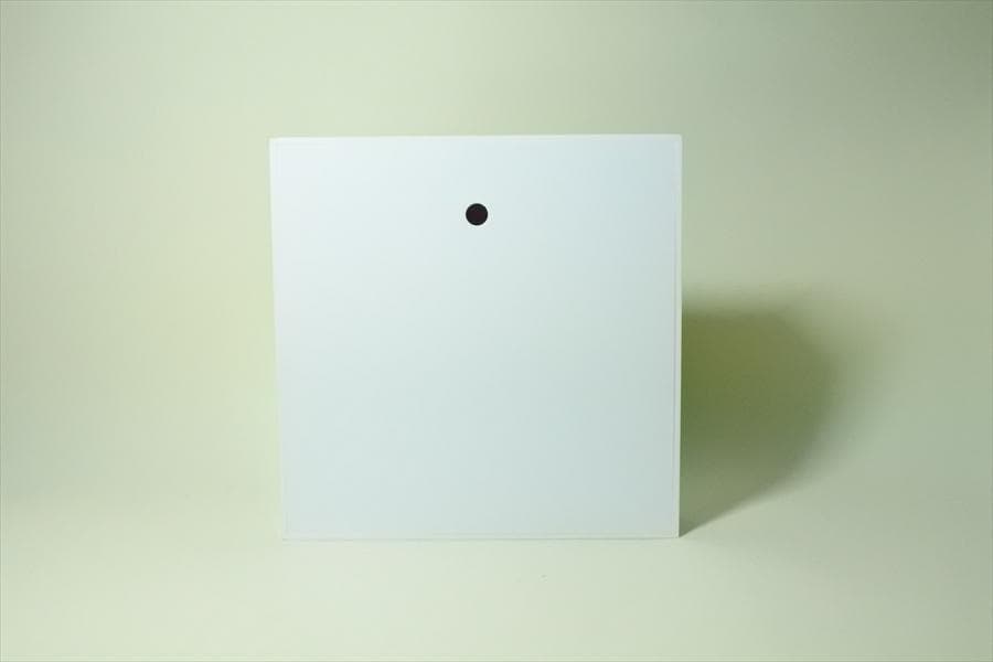 【美品】現代アート　駒形克己　彫紙アート　額付　ゼブラ　シマウマ　サイン有 a