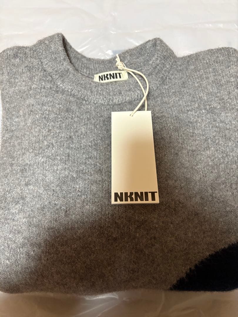 NKNIT ンニット ♡pattern KNIT