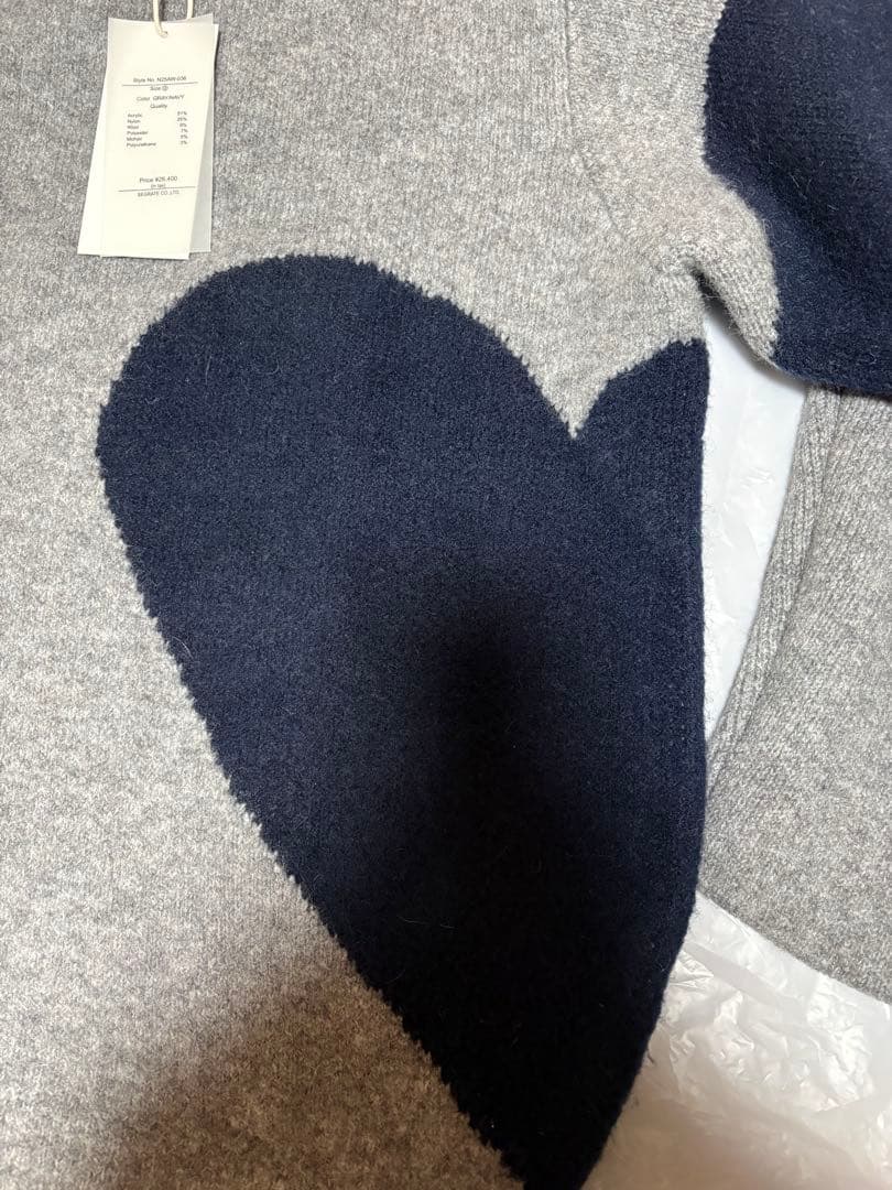 NKNIT ンニット ♡pattern KNIT