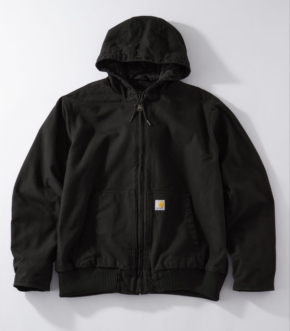 Carhartt アクティブジャケット ブラック M