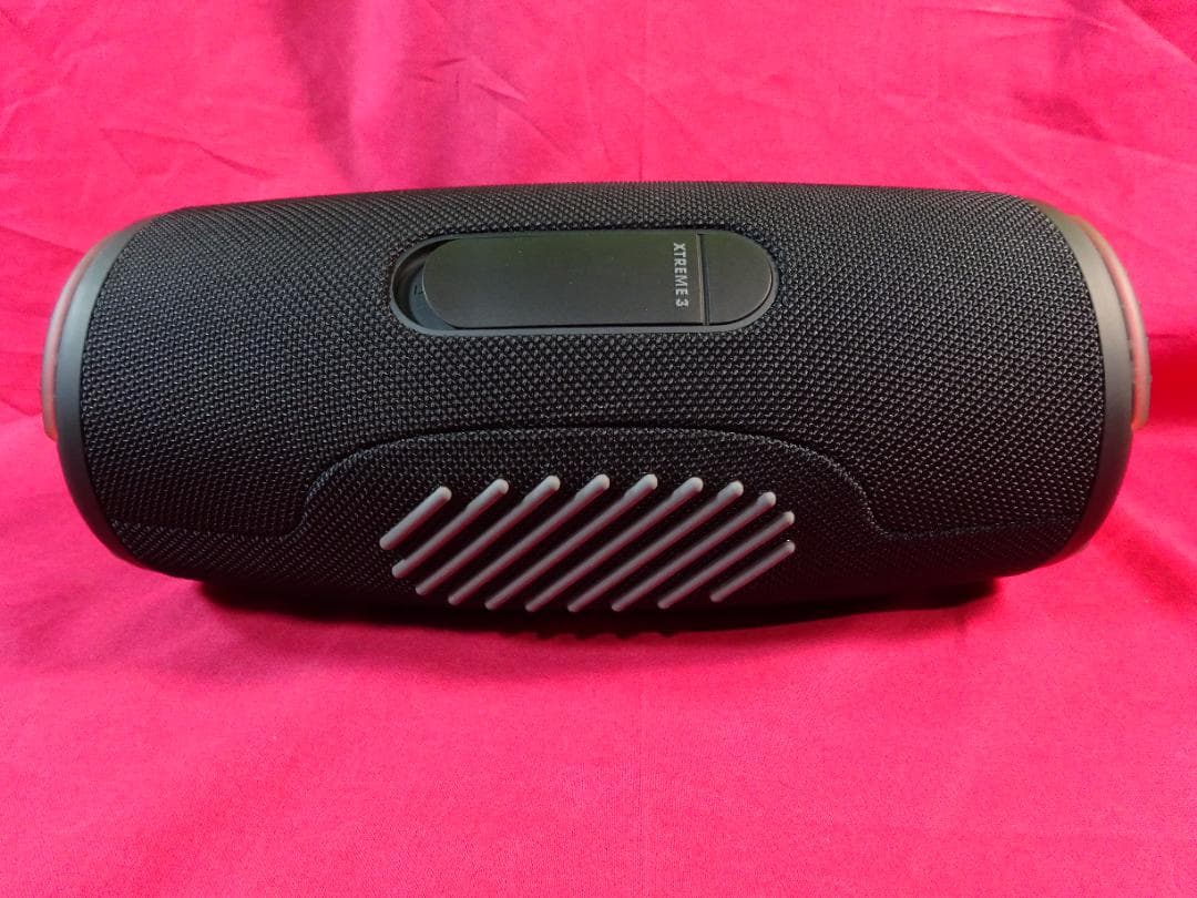 JBL XTREME 3 ワイヤレススピーカー 動作品