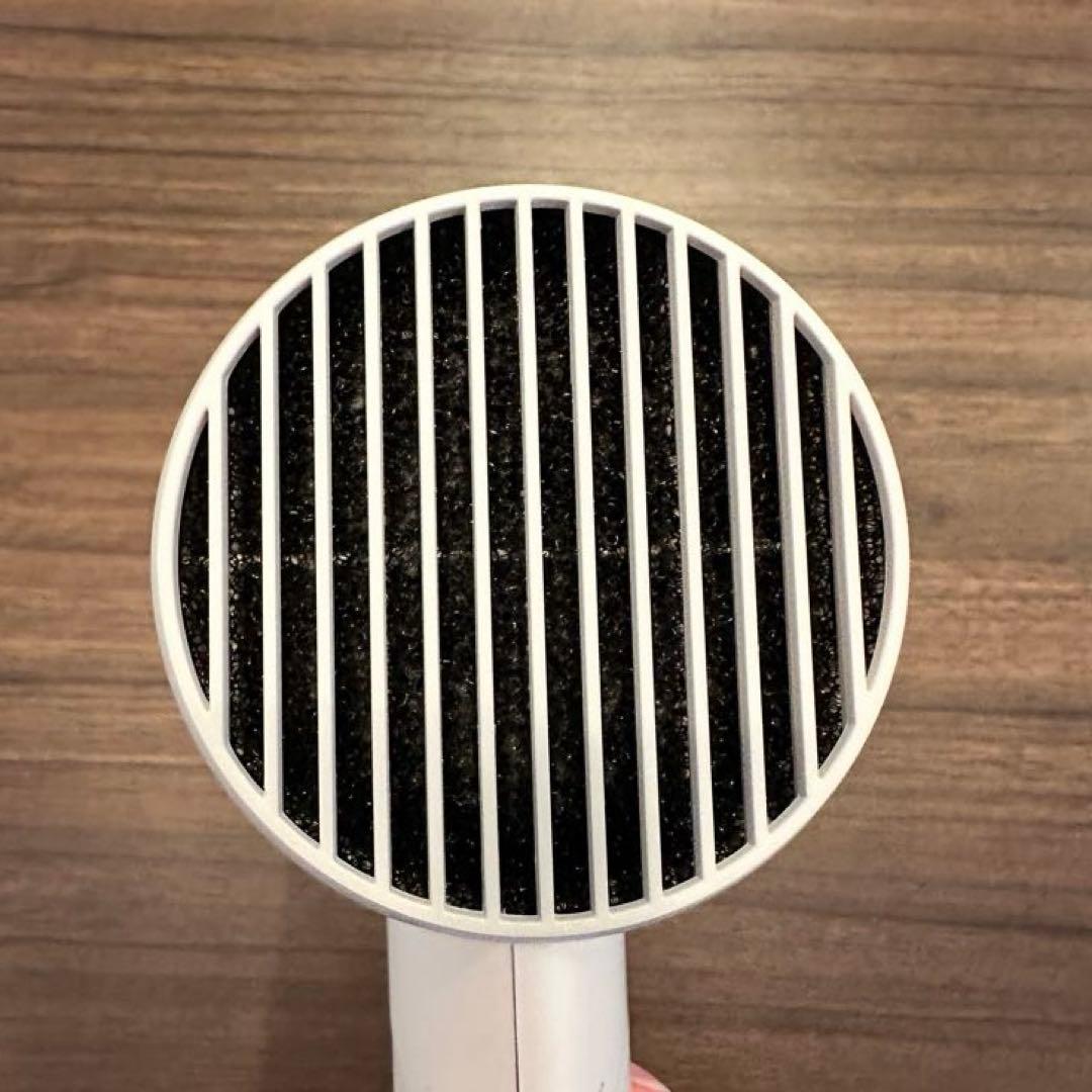 SALONIA スムースシャイン ヘアドライヤー ホワイト ほぼ未使用