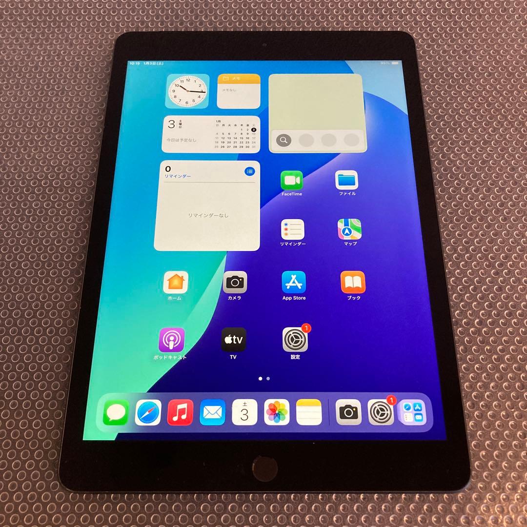 3651【早い者勝ち】iPad8 第8世代 32GB SIMフリー☆