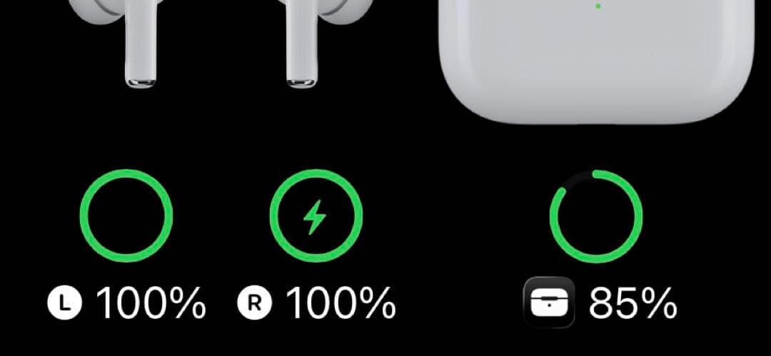 【美品】AirPods pro 第一世代