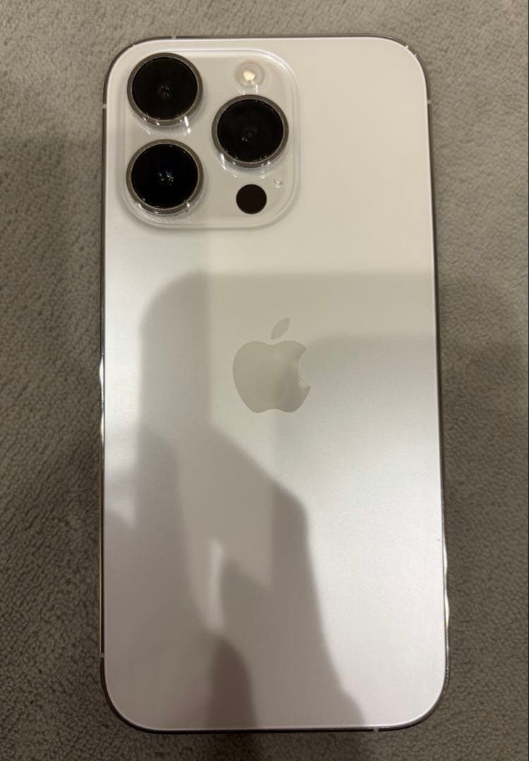 iPhone14pro本体　128GB シルバー