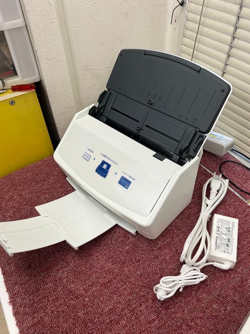 scansnap ix1500サンサンエディション回数585