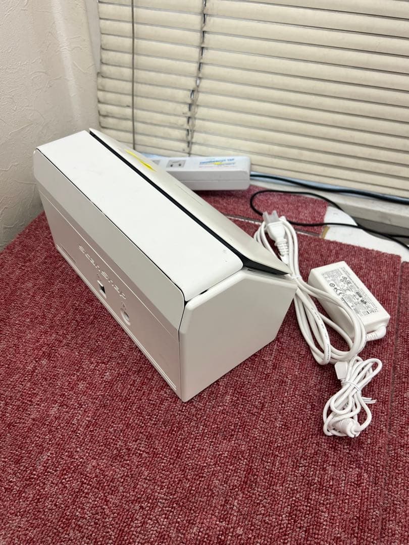 scansnap ix1500サンサンエディション回数585