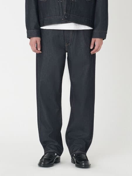 WELLTHREAD 568™STAY LOOSE ダークインディゴ RIGID