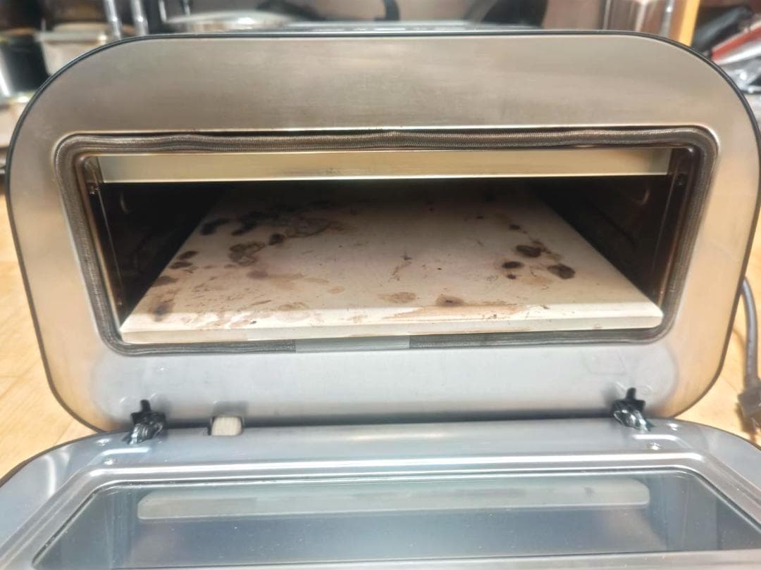 ENRO　電気式窯焼名人 ポータブル家電ピザ窯