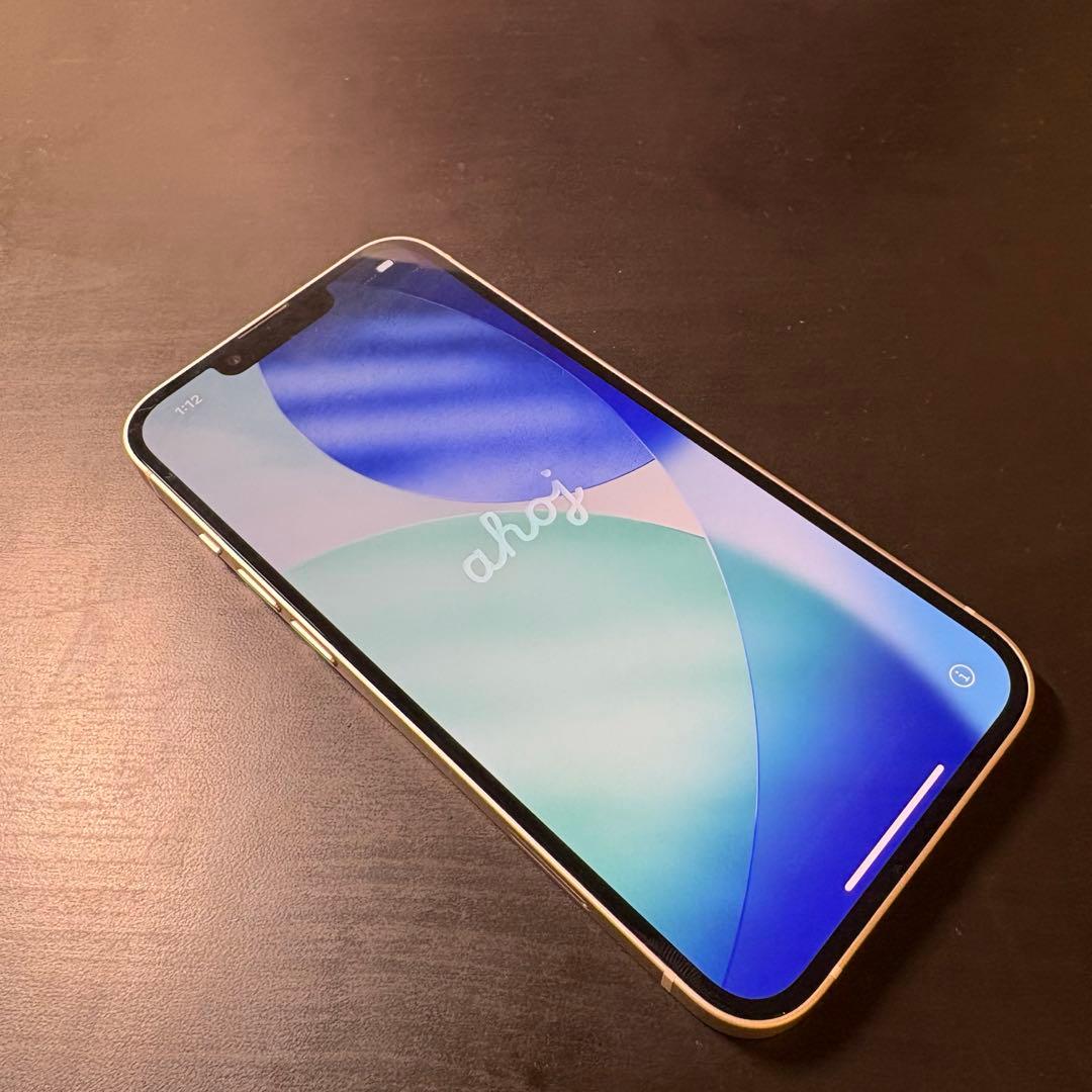 猫*様 富*田様 iPhone13 128GB SIMフリー