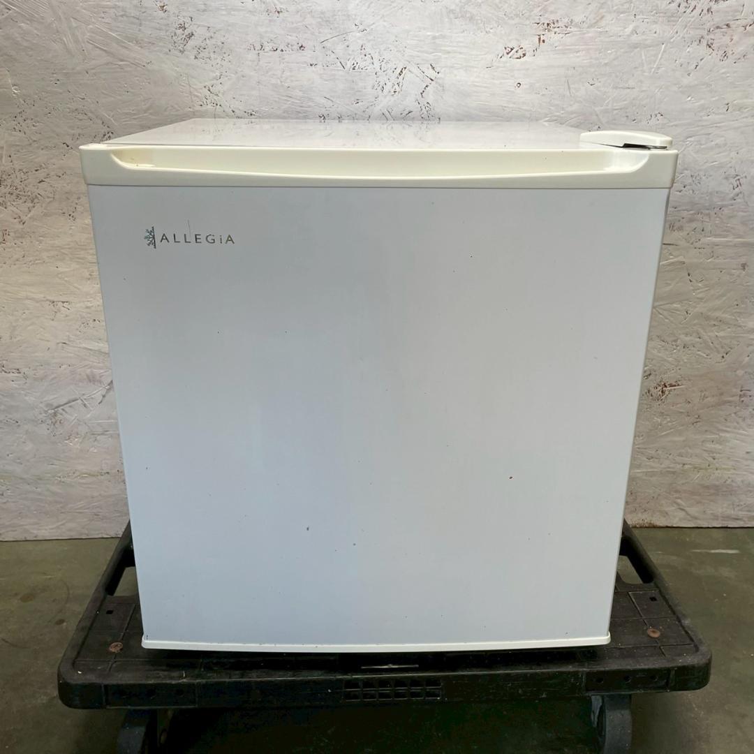 【ALLEGiA】 家庭用ノンフロン冷凍庫アレジア AR-BD40 A0488