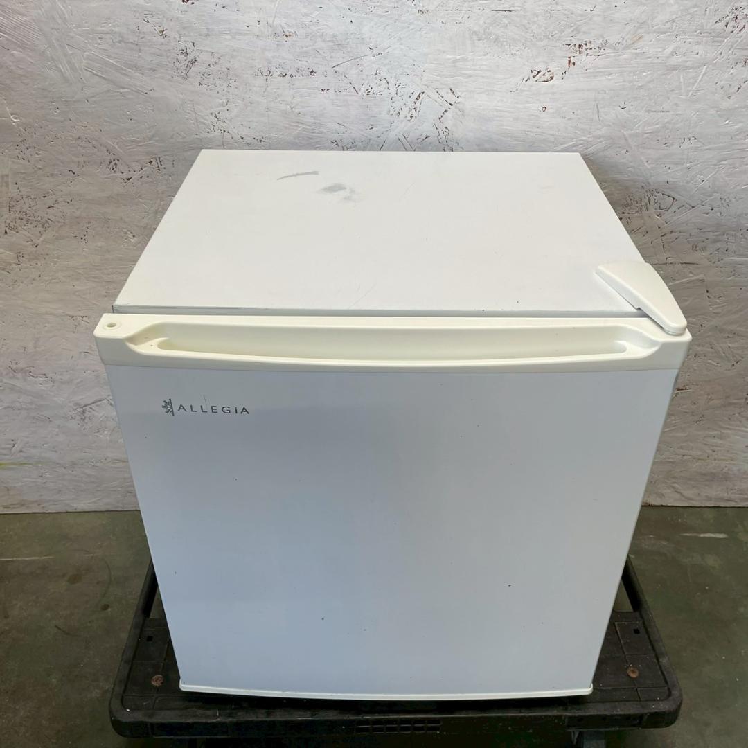 【ALLEGiA】 家庭用ノンフロン冷凍庫アレジア AR-BD40 A0488