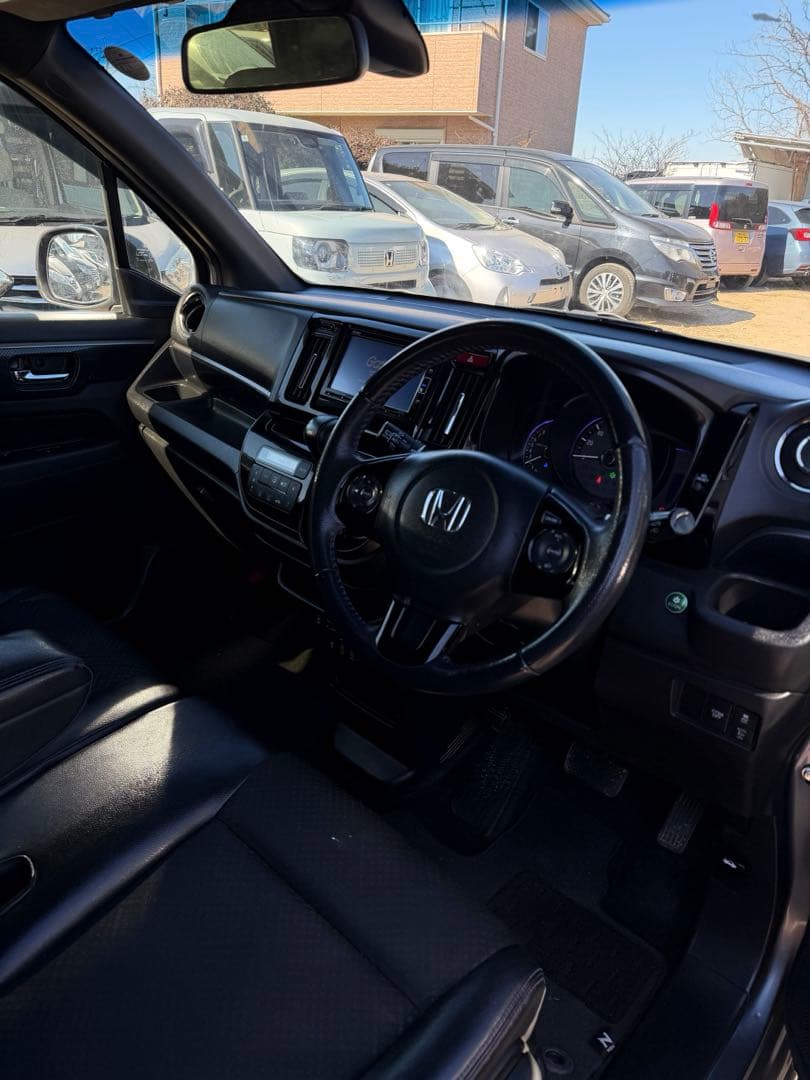 平成30年NWGNカスタムターボ なりー