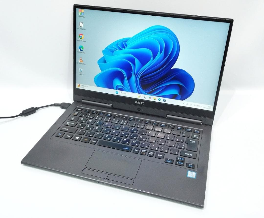 13.3FHD I7 薄型 PC-HZ750GAB 8GB 256GB ちょい難