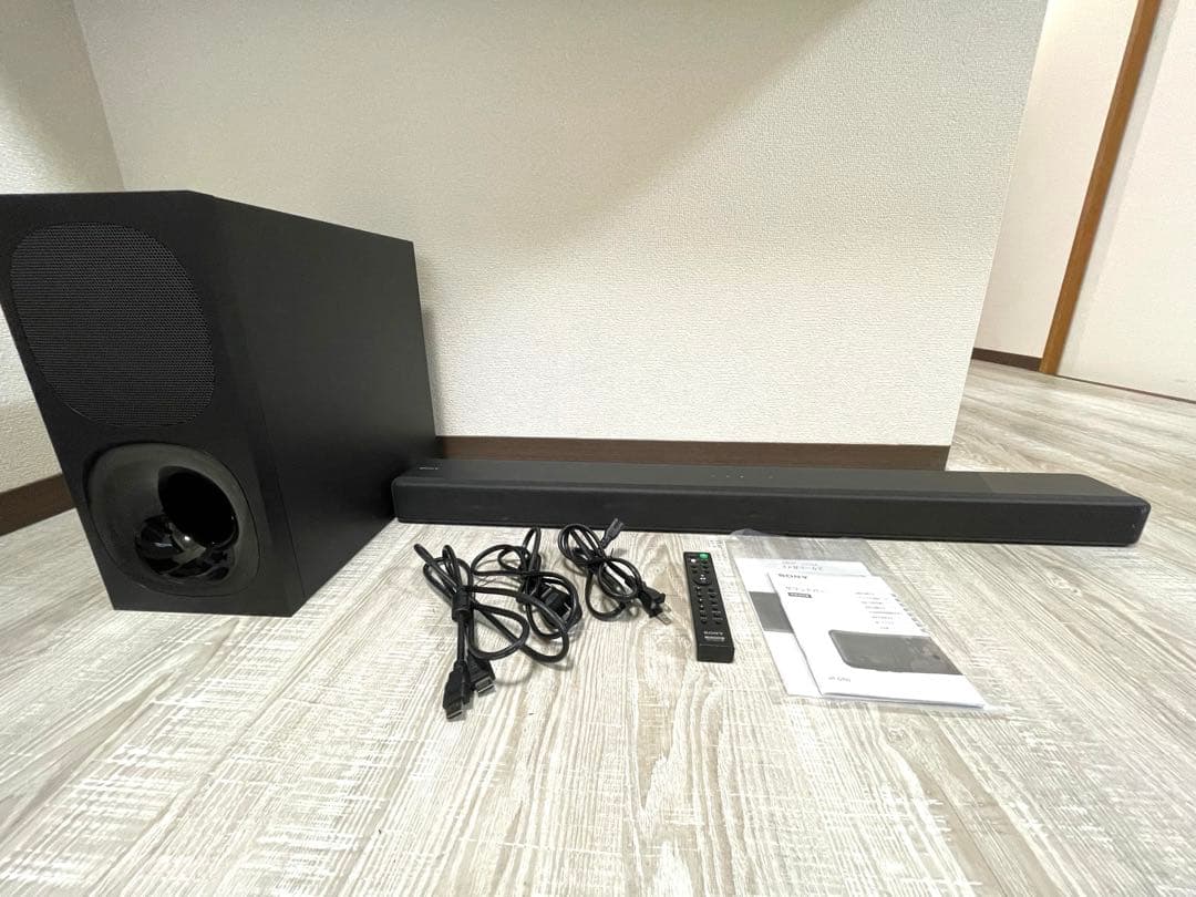 SONY サウンドバー HT-G700 本体