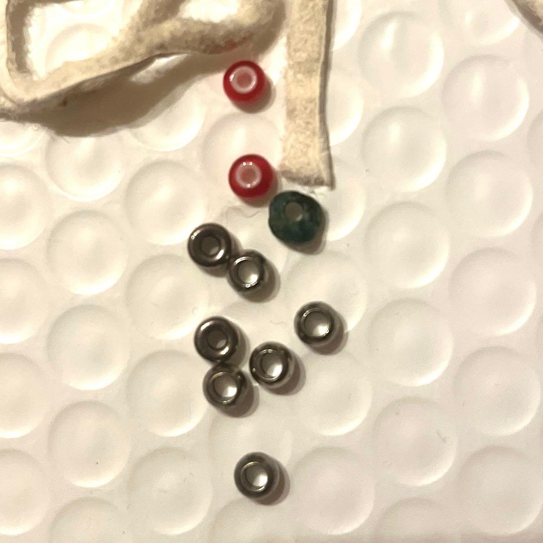 ケンキクチ　フェザー　ネックレスセット　神セット