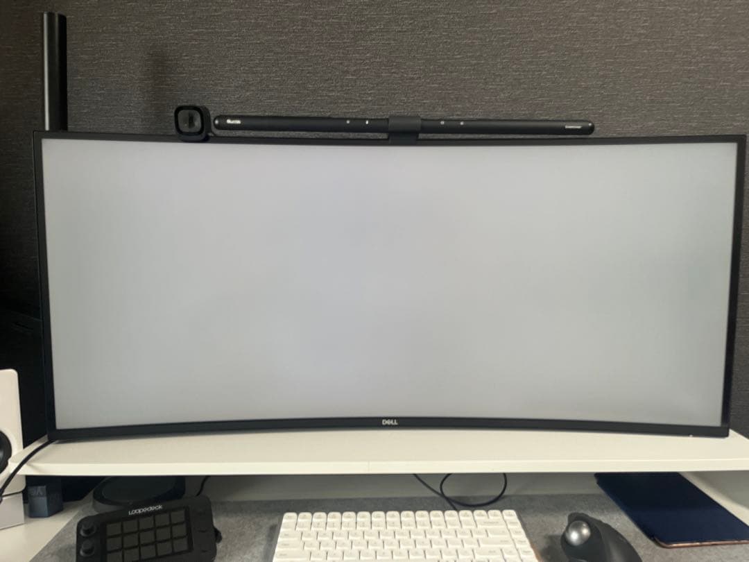 Dell U4021QW 40インチ5K2K曲面モニター 5120x2160