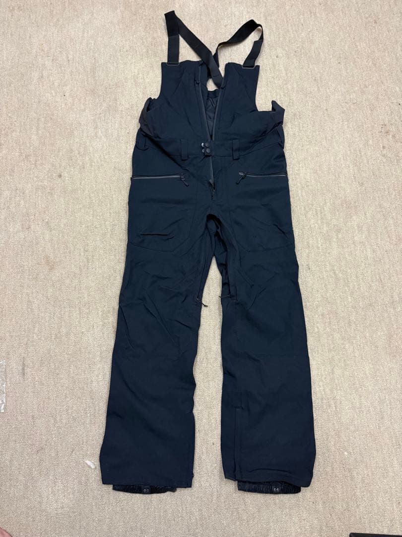 BURTON Reserve ビブパンツMサイズ