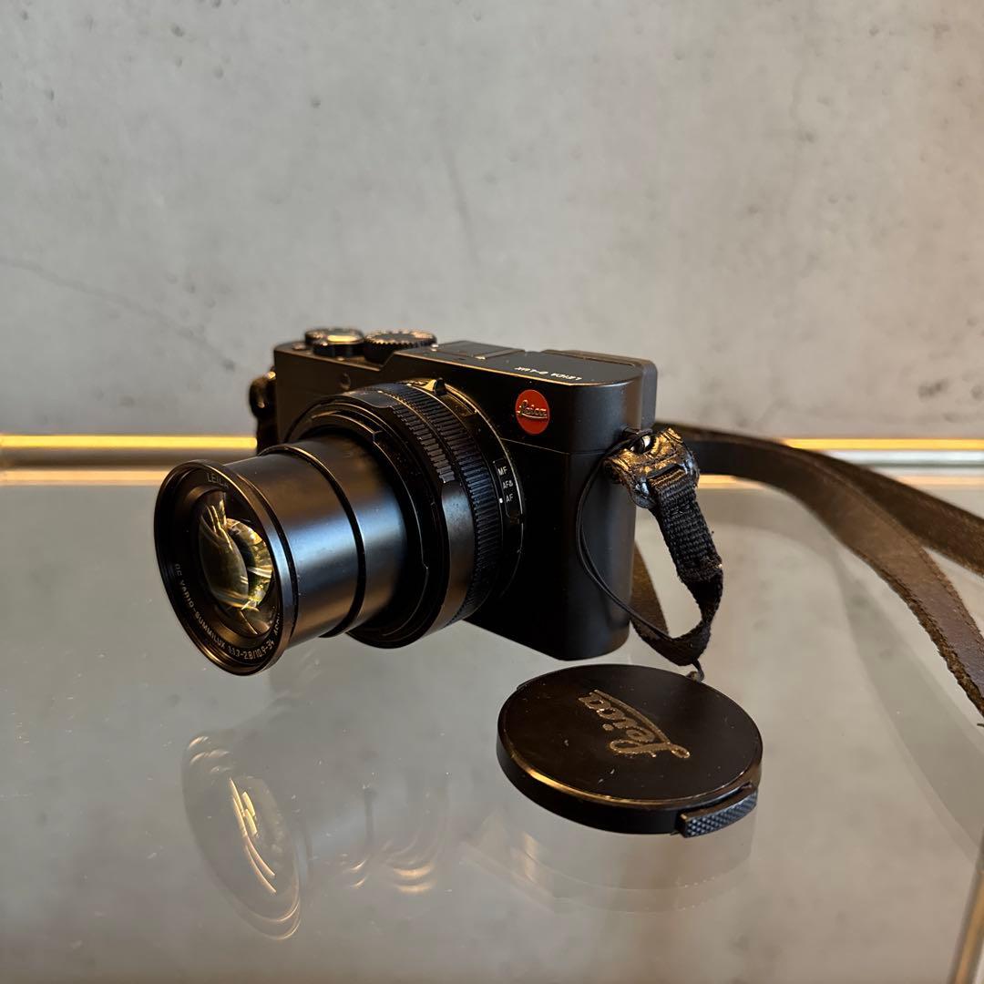 元箱付属品付Leica D-Lux typ109 限定Explorer Kit