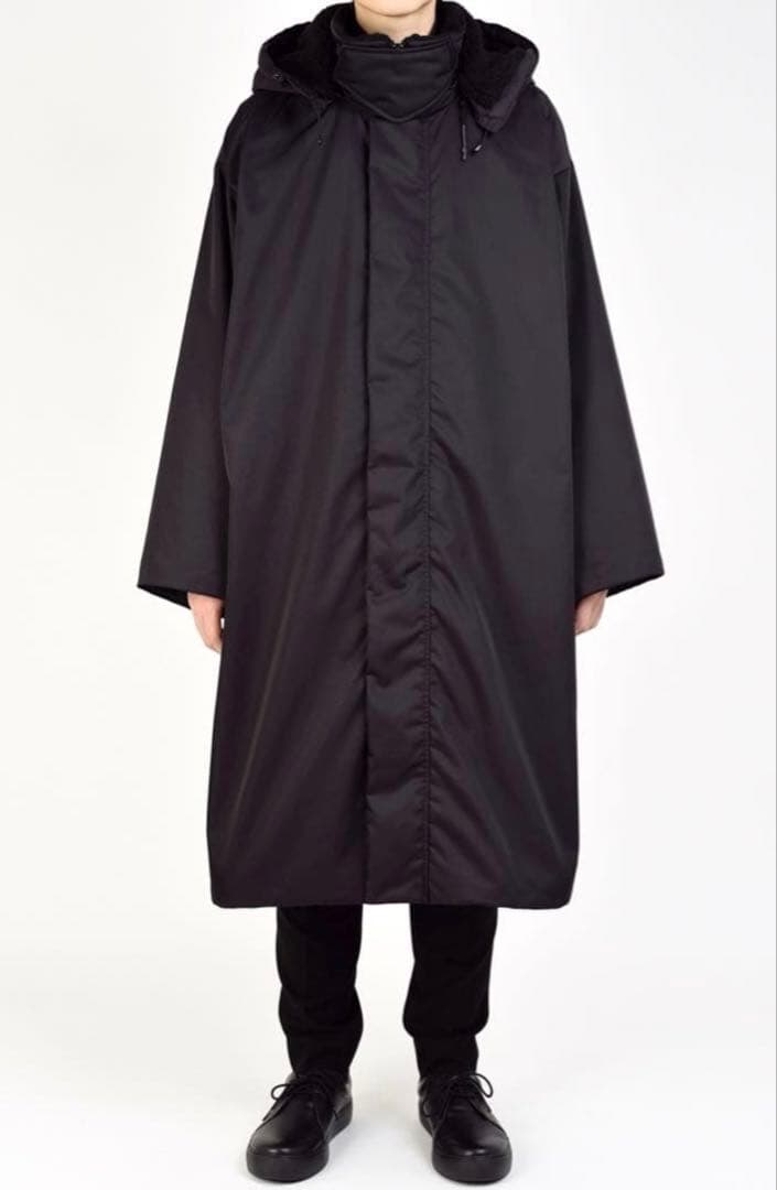 LAD MUSICIAN HOODED COAT 2220‐351