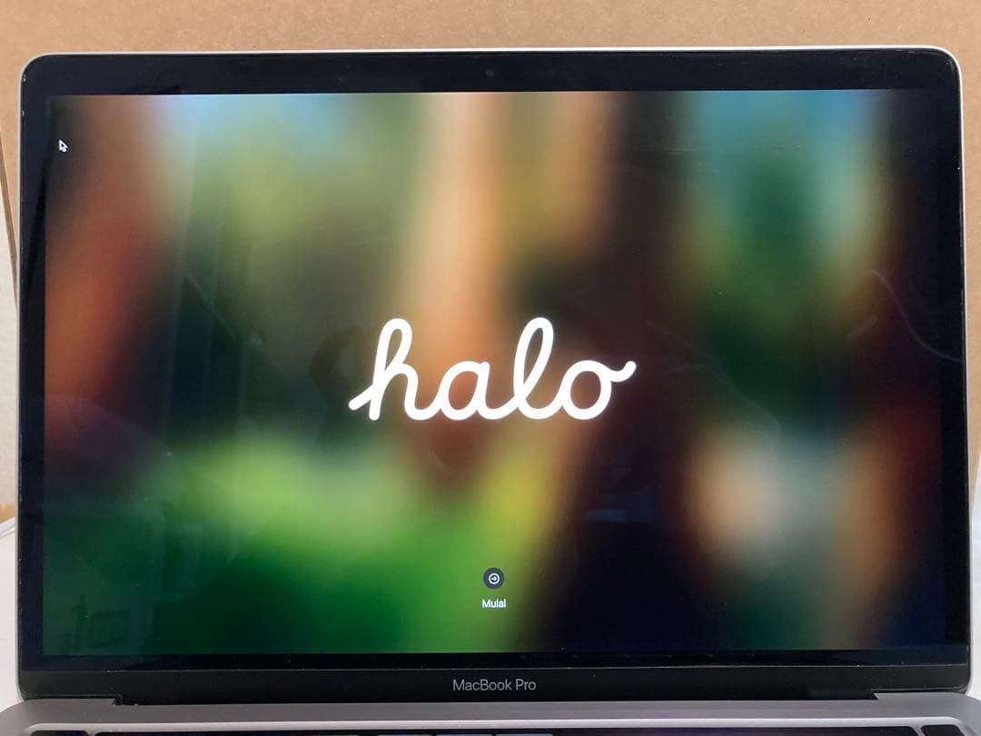 MacBook Pro 13インチ　corei5 2020 8GB 512GB