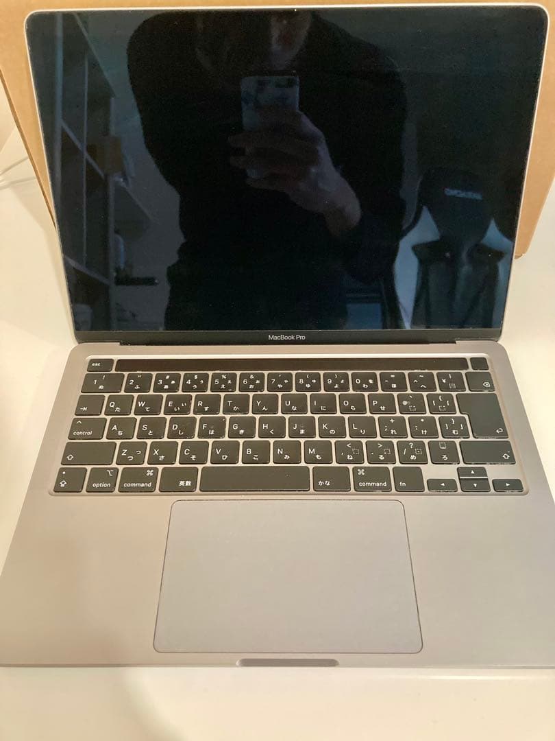 MacBook Pro 13インチ　corei5 2020 8GB 512GB