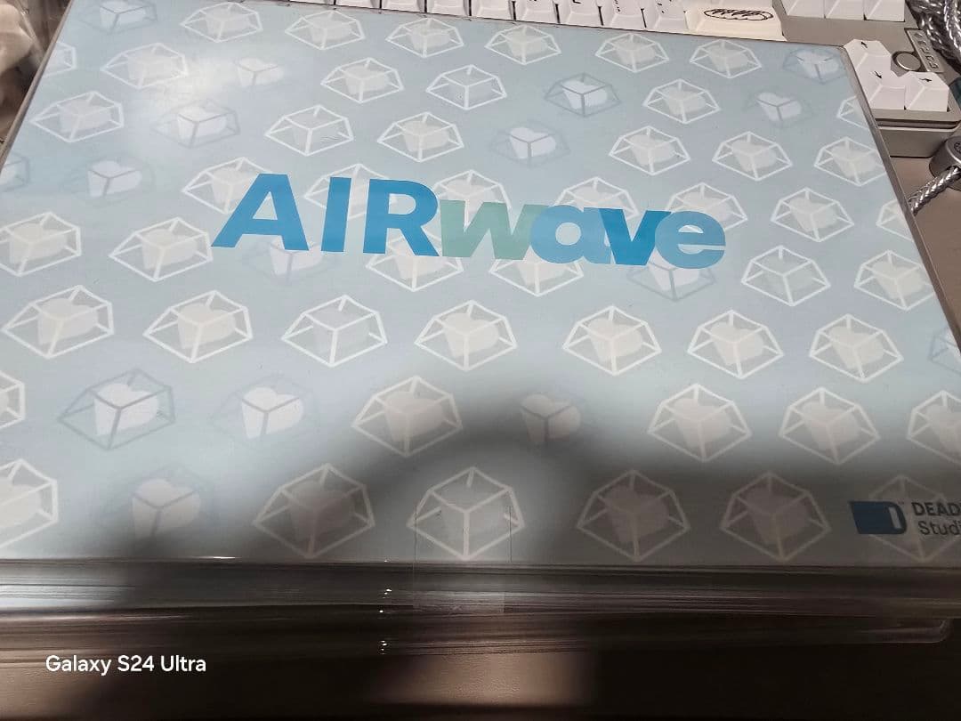 Deadline Air-wave PC Keycaps キーキャップ