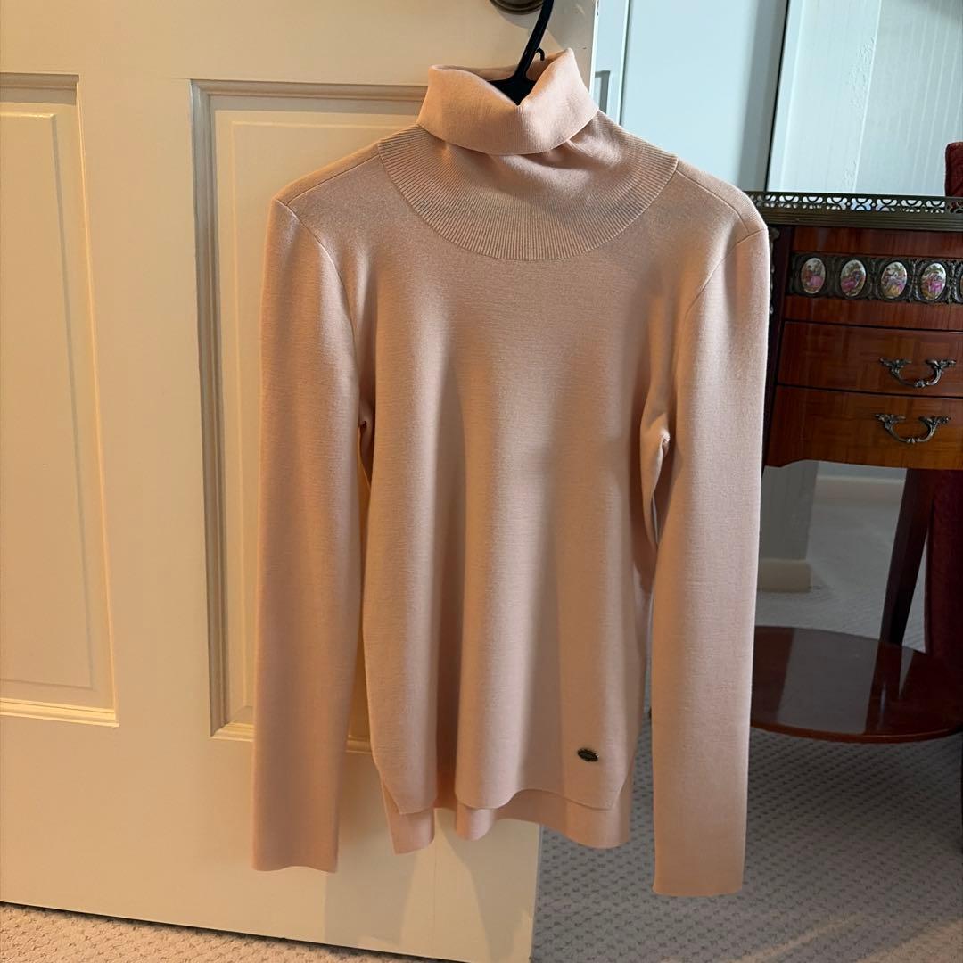 フォクシーニット　ピンク サイズ38